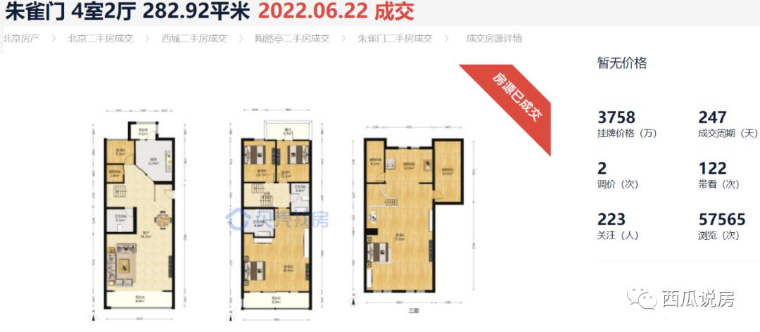 揭秘西城的隐秘豪宅，金融大佬爱住哪？