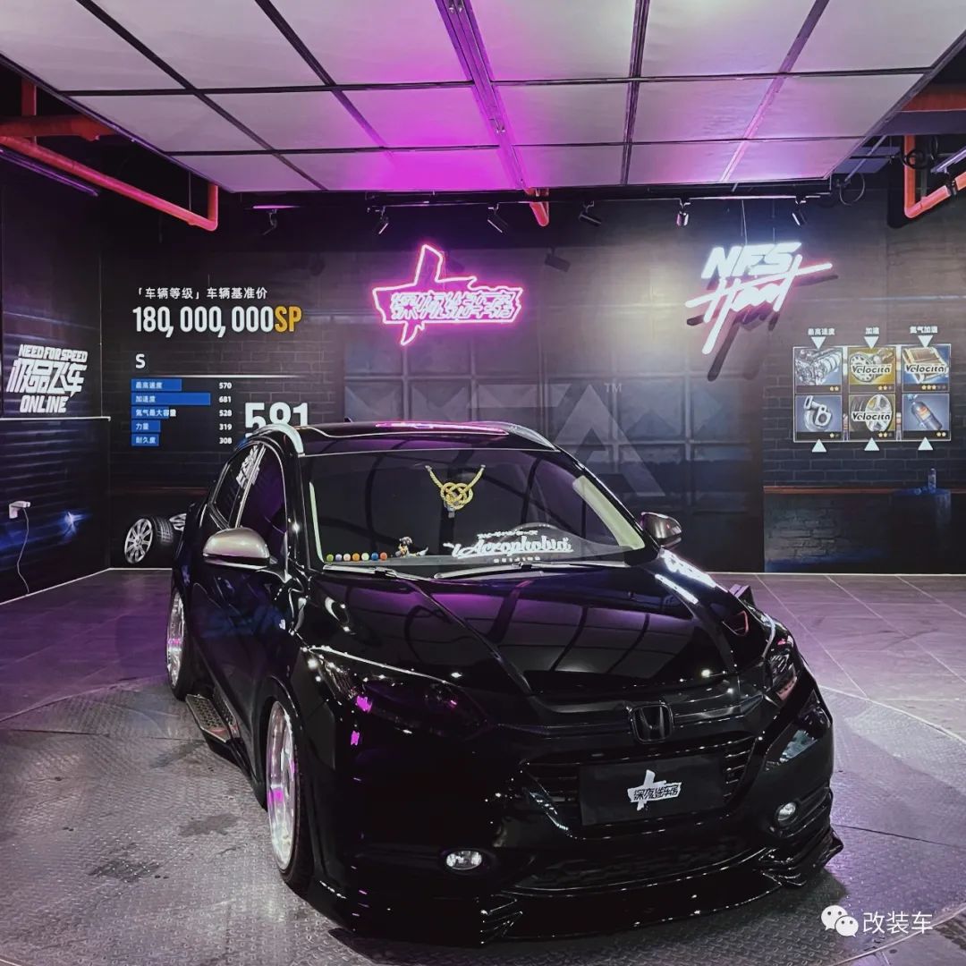 全新一代本田缤智曝光颜值大改,预算低一点怎么改本田缤智