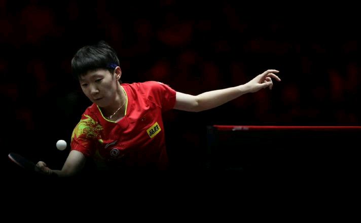 王曼昱打相持,王曼昱对抗陈梦视频