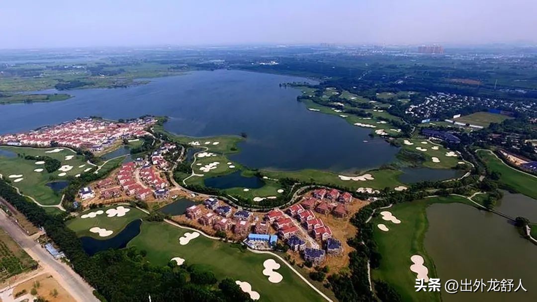 合肥长丰什么时候可以成为千亿县,安徽合肥长丰发展变化