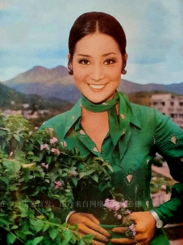 陈萍江湖恩仇录剧照,陈萍风月电影