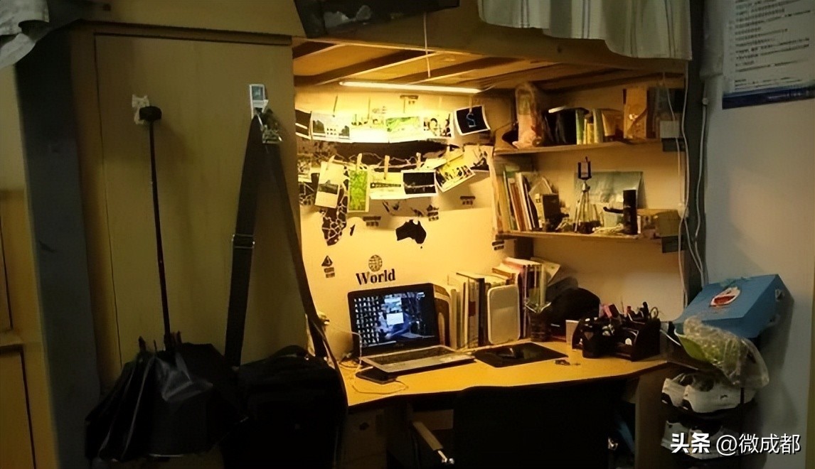 快开学了寝室必备,成都大学的宿舍哪栋好