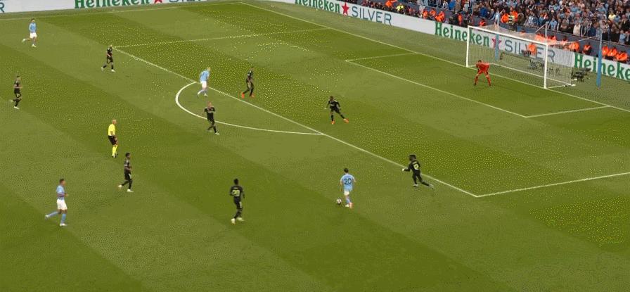 2022皇马翻盘曼城瓜迪奥拉,皇马逆转曼城慌乱的瓜迪奥拉