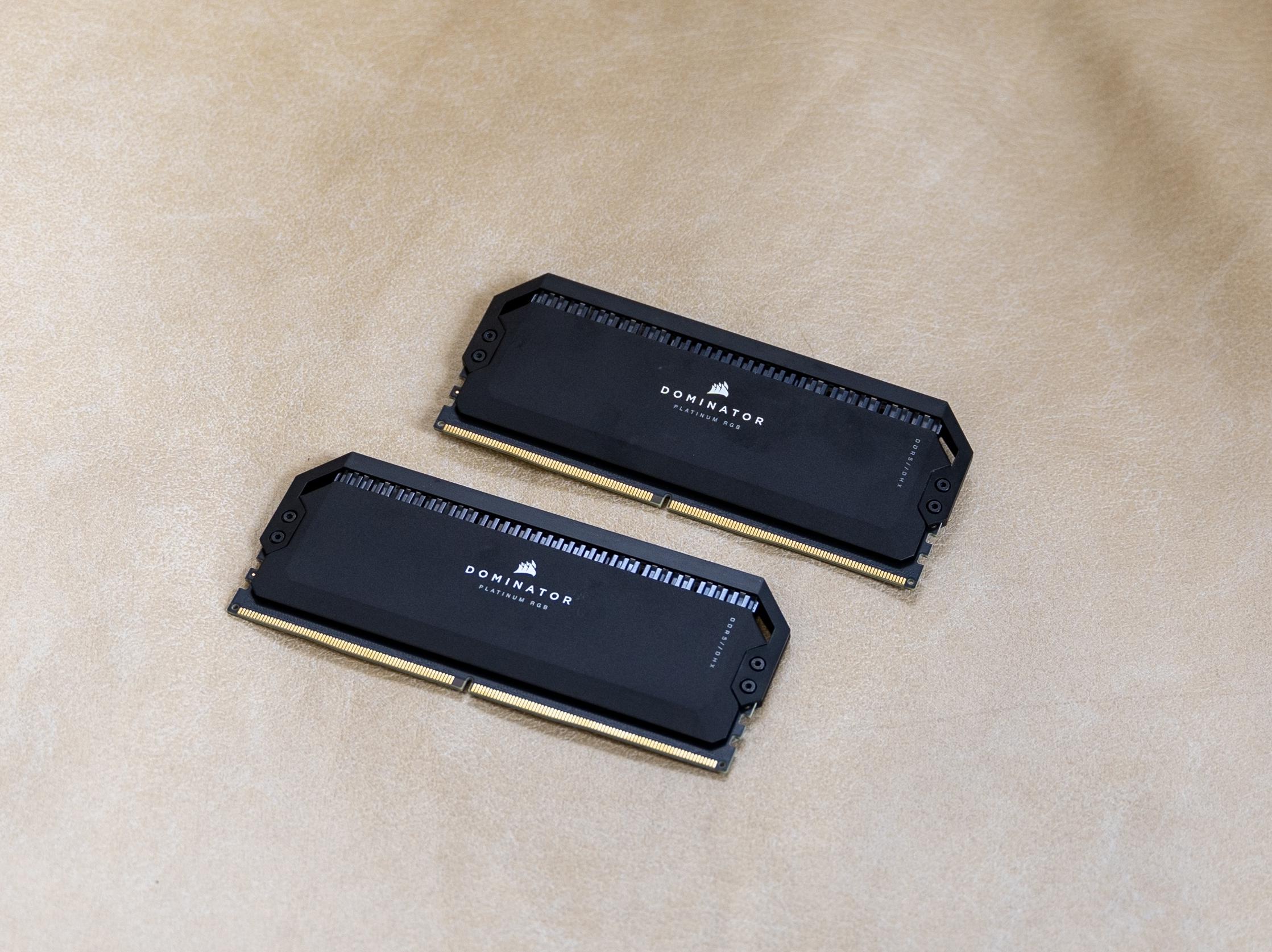 海盗船ddr54800降到多少合适,ddr5内存条海盗船铂金统治者