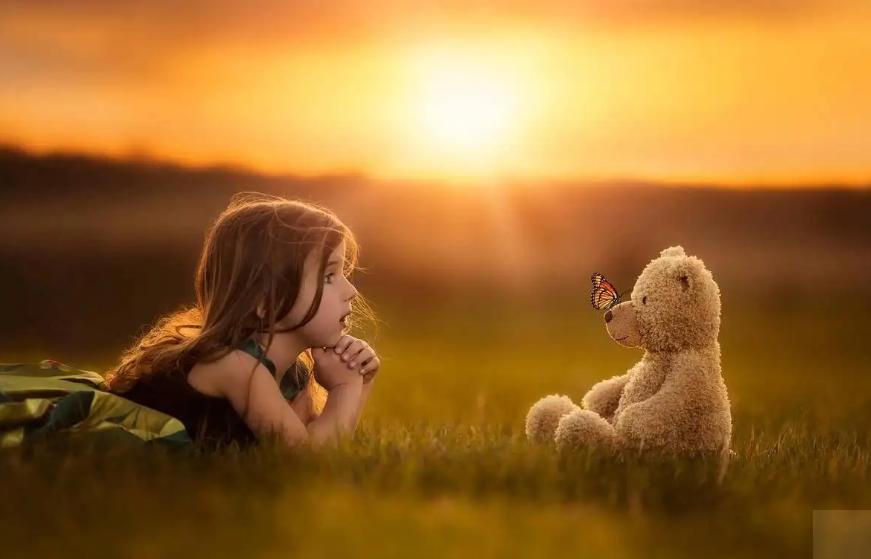 致童年欢度六一,致童年的美好时光六一