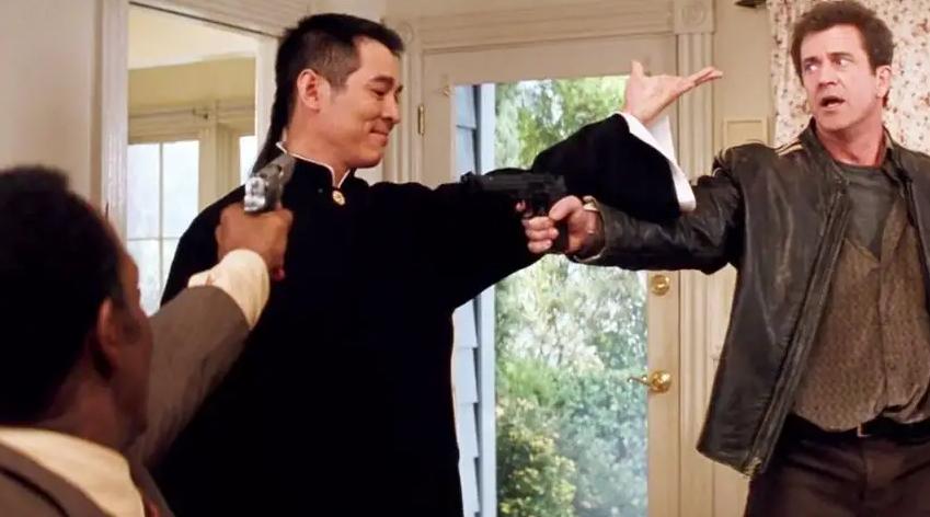 功夫巨星李连杰之精华片段,李连杰真实身价多少亿