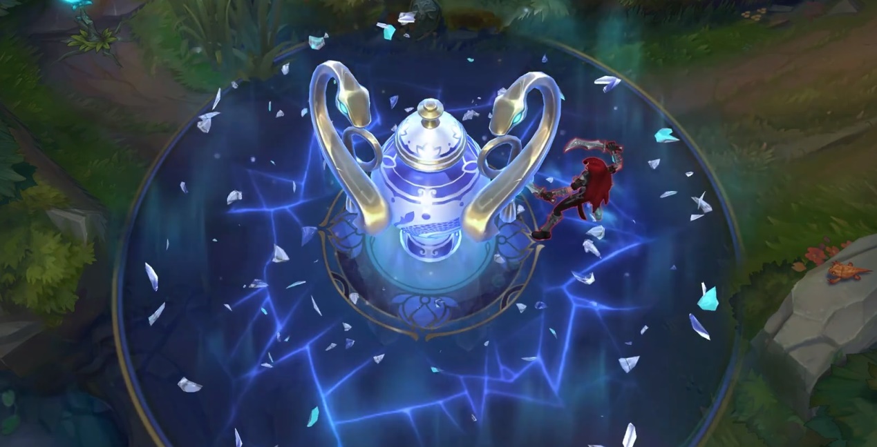 lol周杰伦青花瓷皮肤亚索,lol周杰伦联动青花瓷