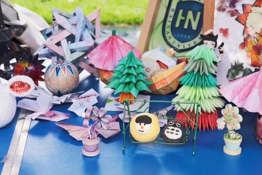 阅山海,明珠灿!2023,来海南大学,逐梦远航,启精彩未来!