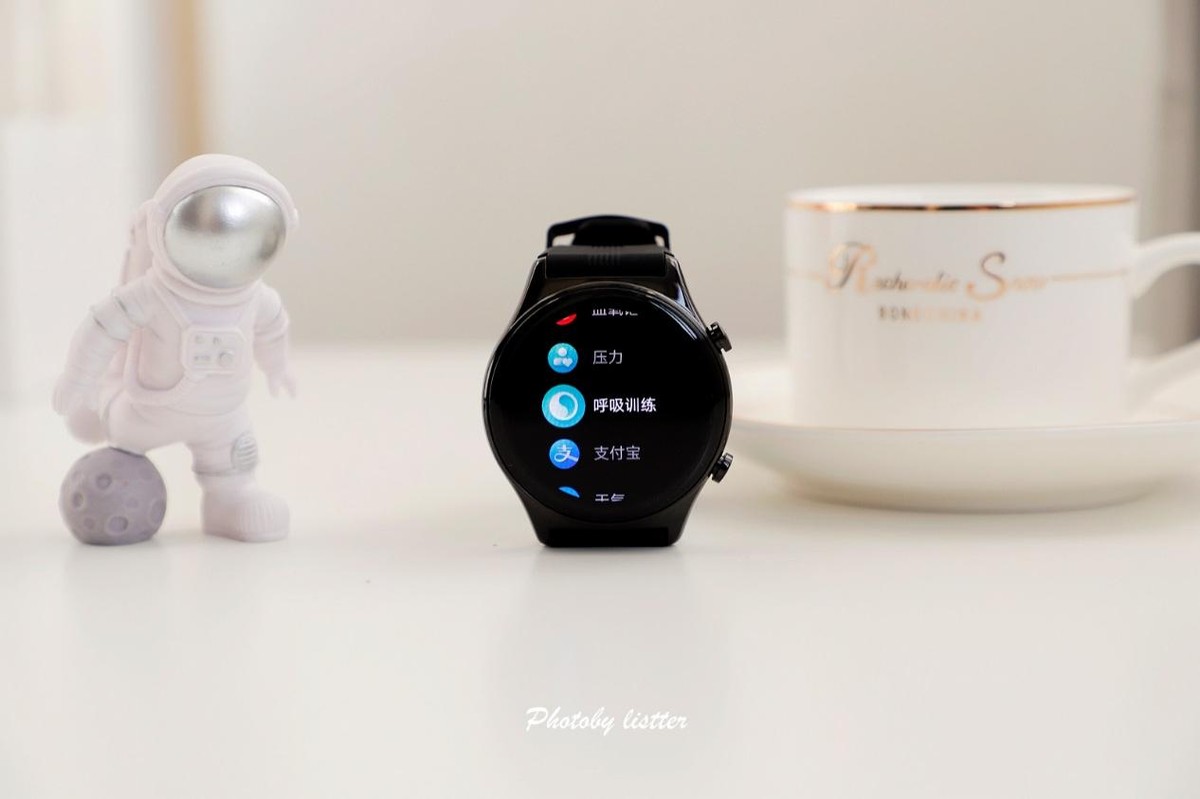 荣耀智能手表gs3怎么玩才有意思,荣耀手表gs3轻盈美学奢华工艺