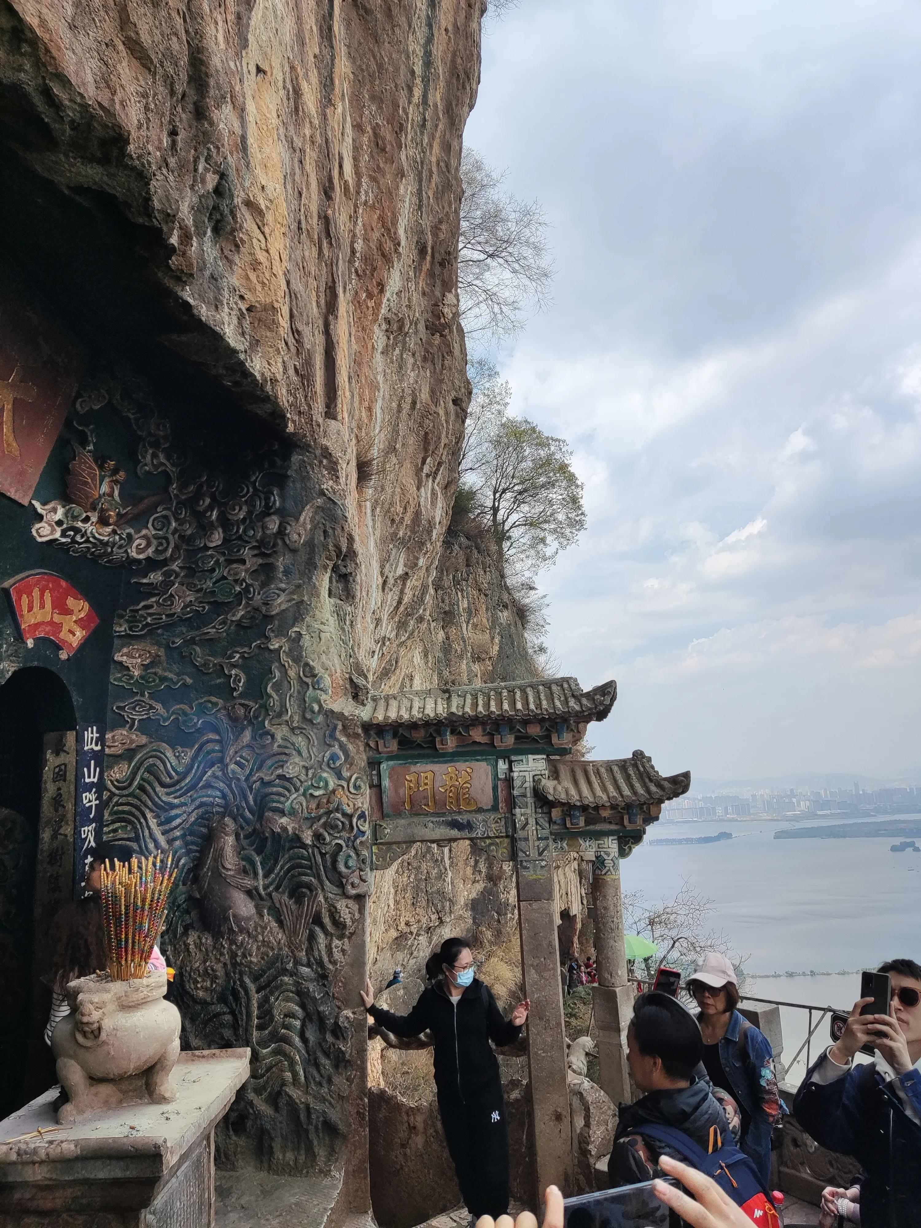 西山龙门风景区旅游攻略,西山龙门传说的故事