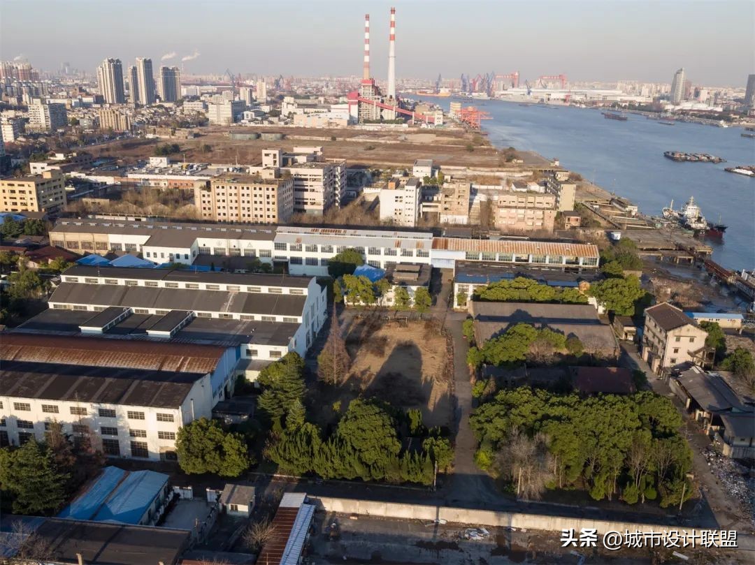 城市更新工业遗址改造,城市景观更新改造案例