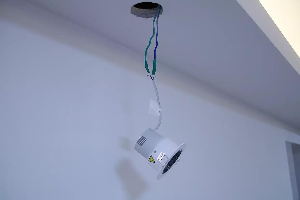 米家智能射灯测评,米家蓝牙mesh射灯评测