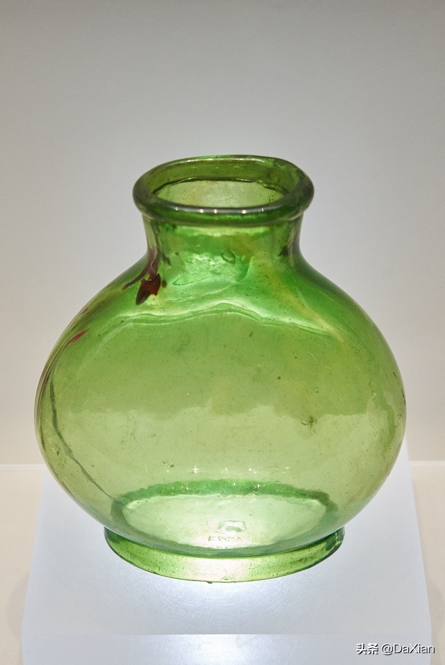 异彩纷呈：古代东西文明交流中的玻璃艺术之三（4）