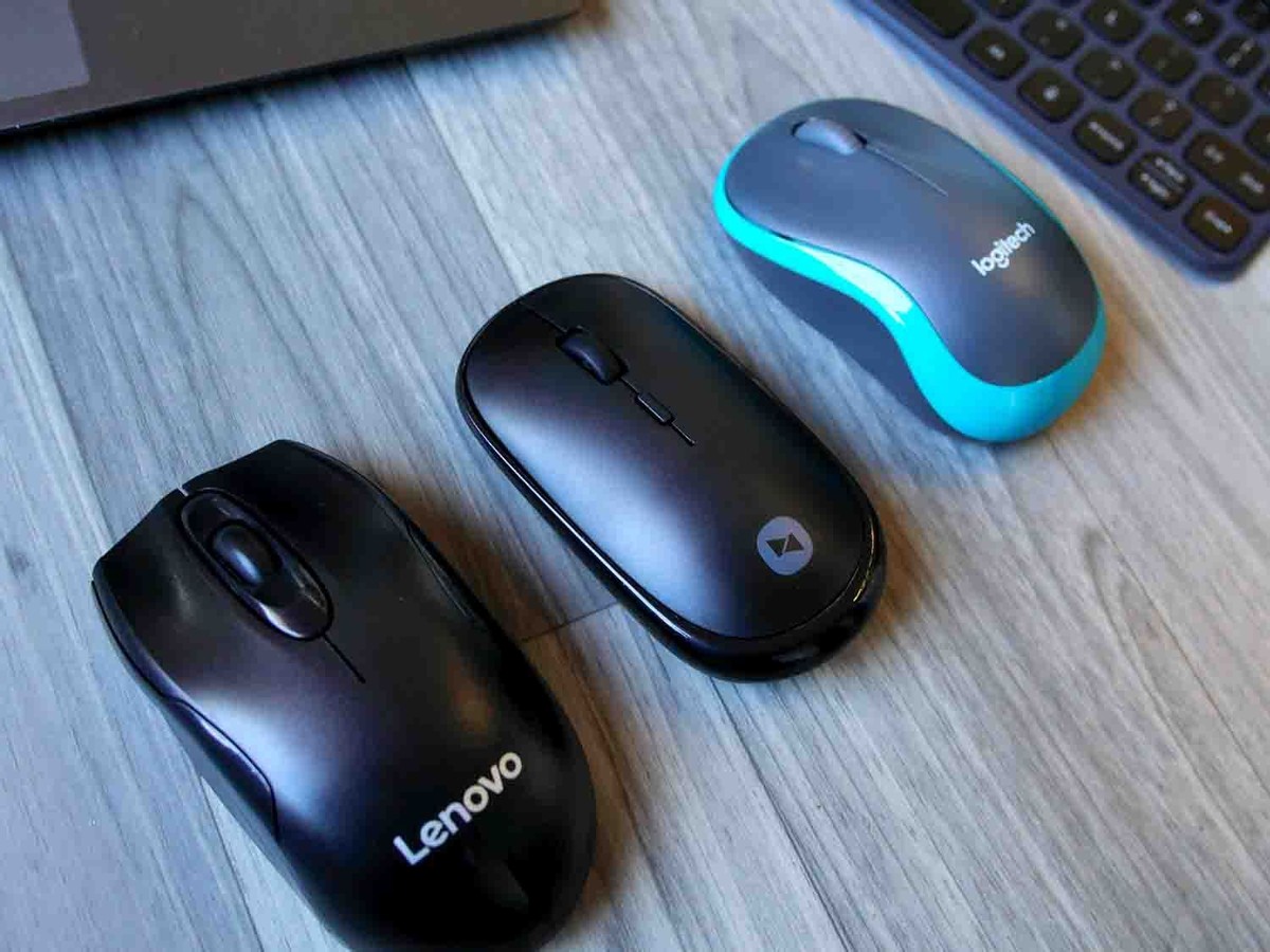 懒人蓝牙鼠标评测,向日葵远控鼠标