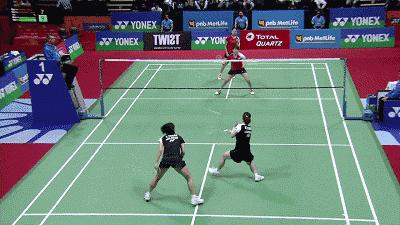 羽毛球不尊重对手,羽毛球为什么后场球回不到位