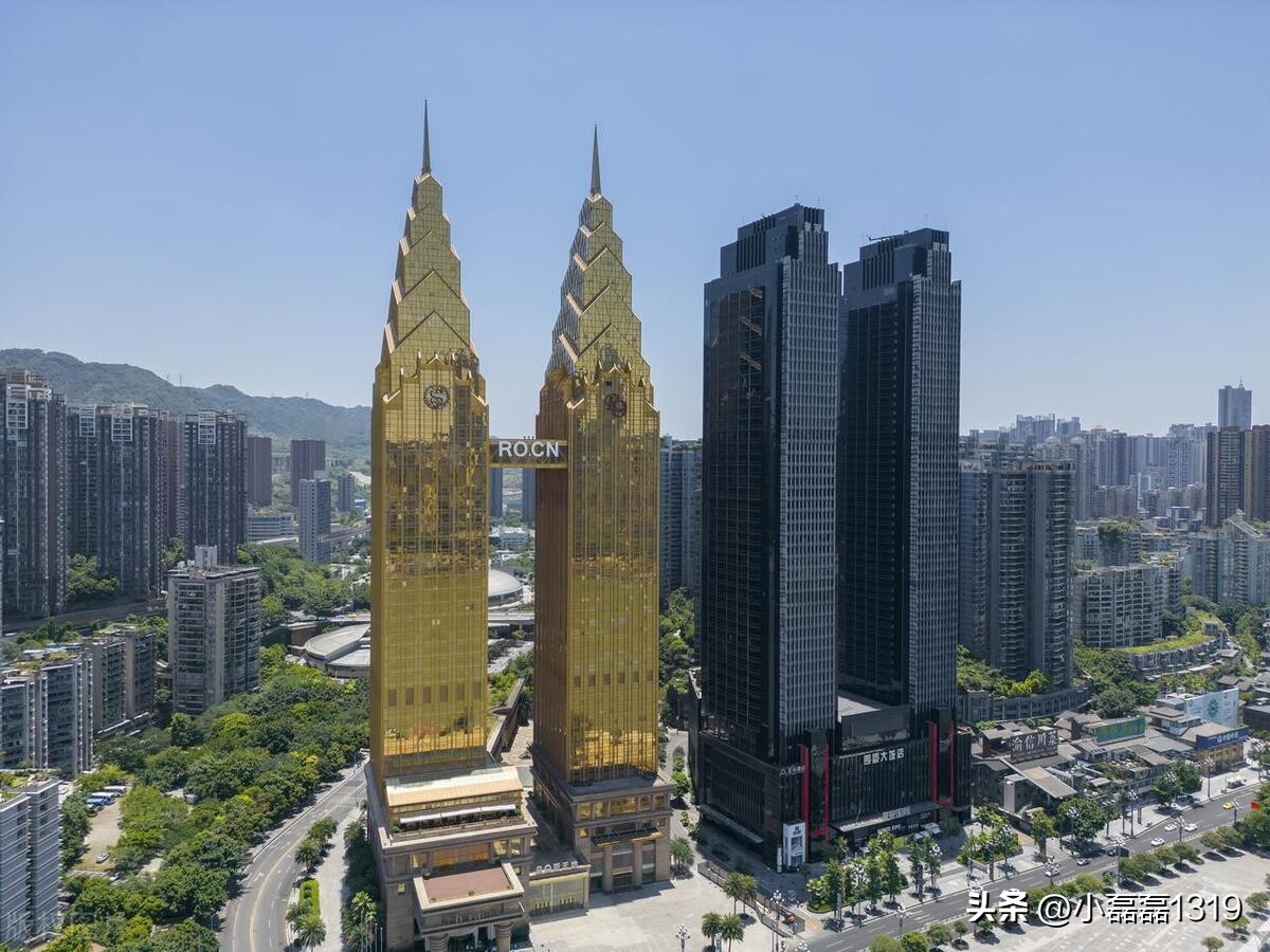 重庆最好住的酒店,重庆住什么酒店