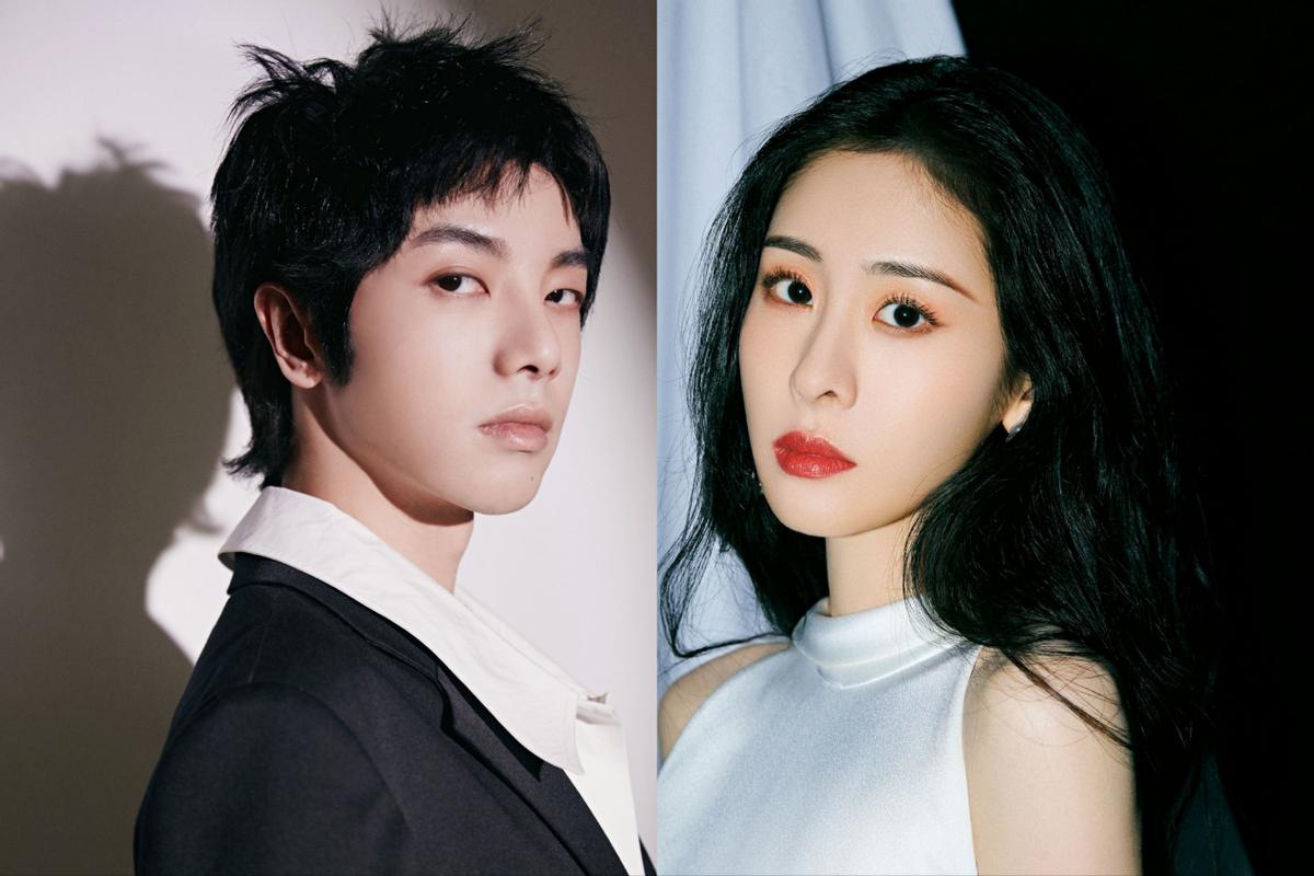 是的，我们有一个孩子，我们各有一个“伴”