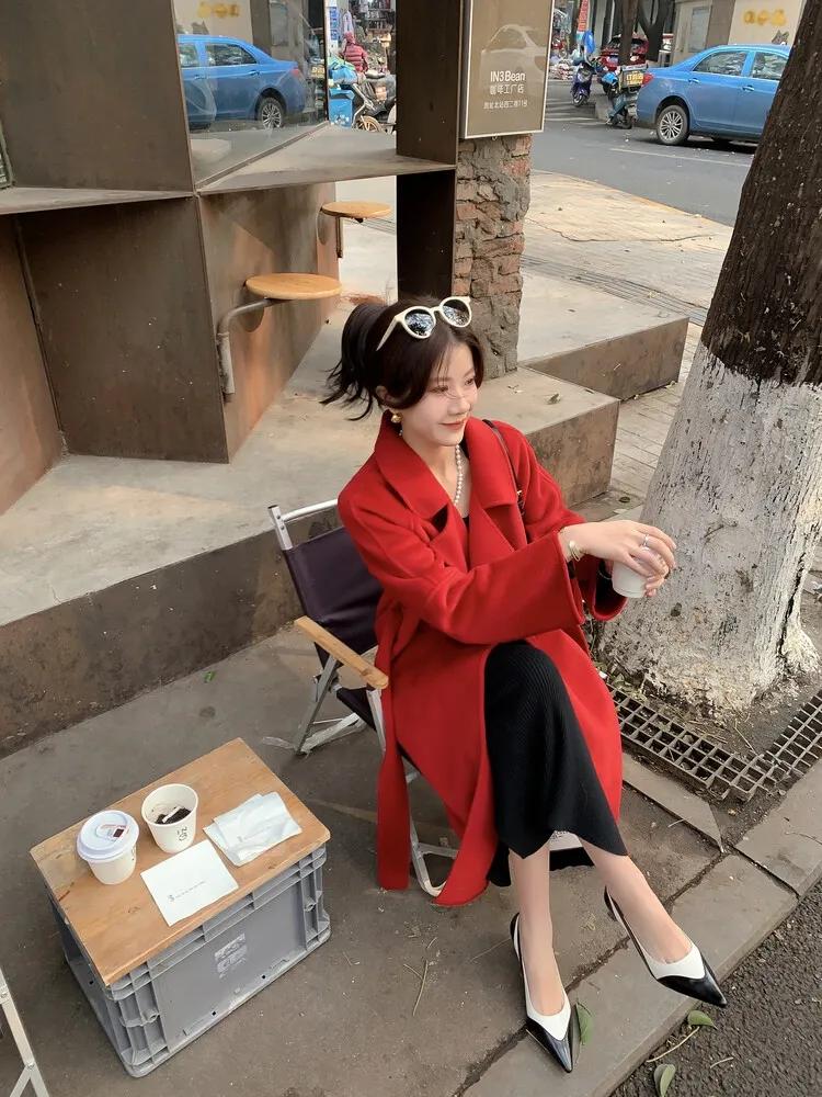 法式设计师款鞋,法式尖头单鞋设计师