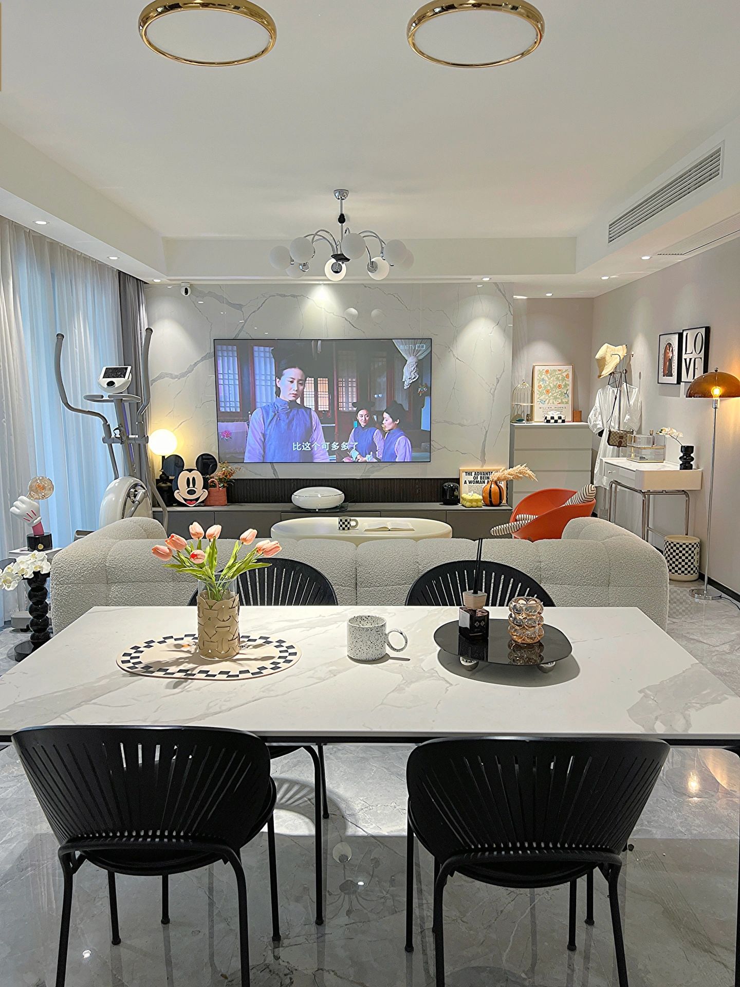 房间装修女生高级感,女生装修布置高级感