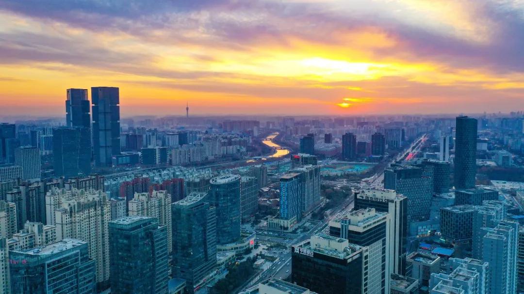 哈尔滨长春沈阳这些城市的特点,为什么每个城市都有一样的区