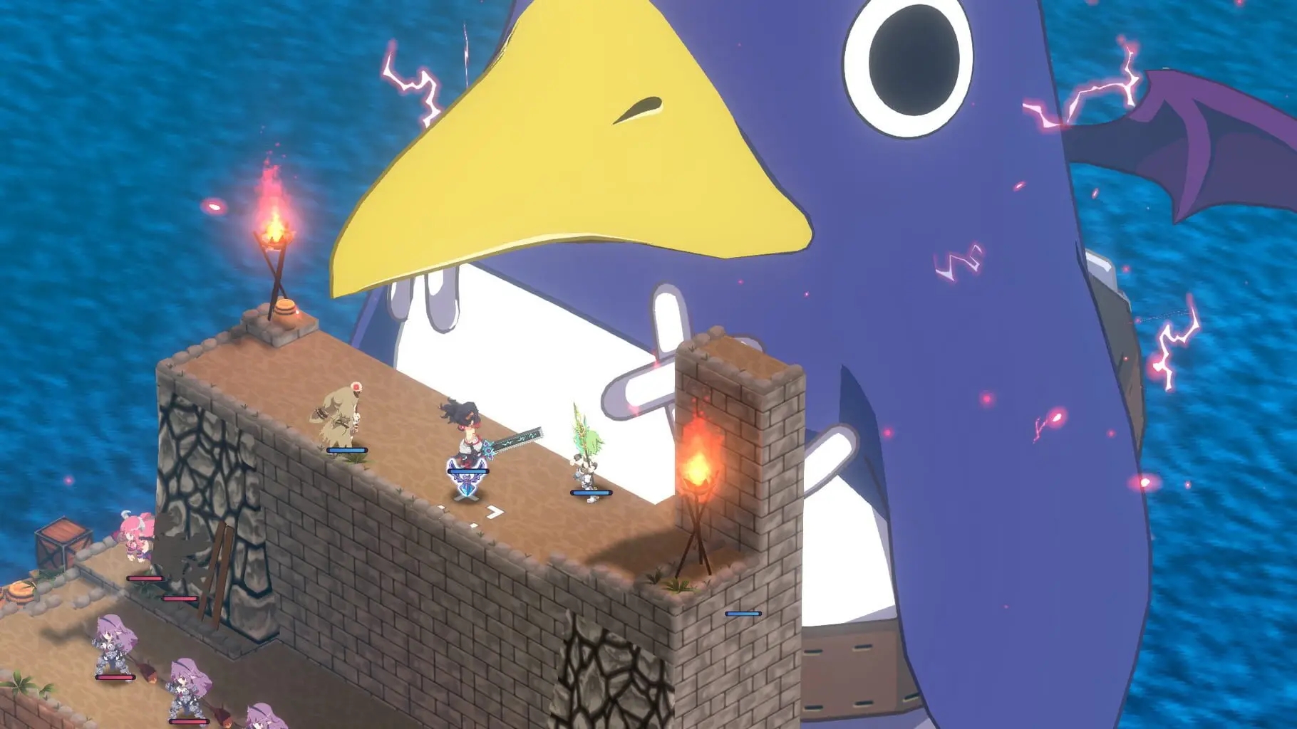 游戏史上伤害最高的近战武器,史上最伤肝的游戏