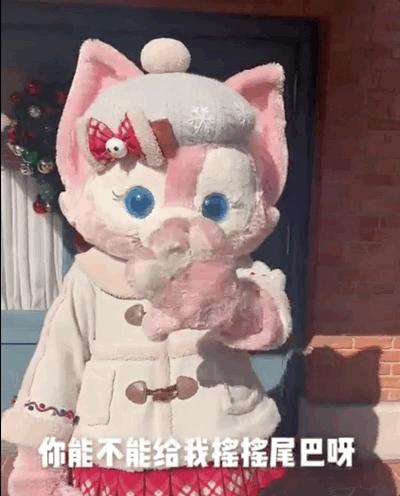 玲娜贝儿为什么要拿一个放大镜,玲娜贝儿流量