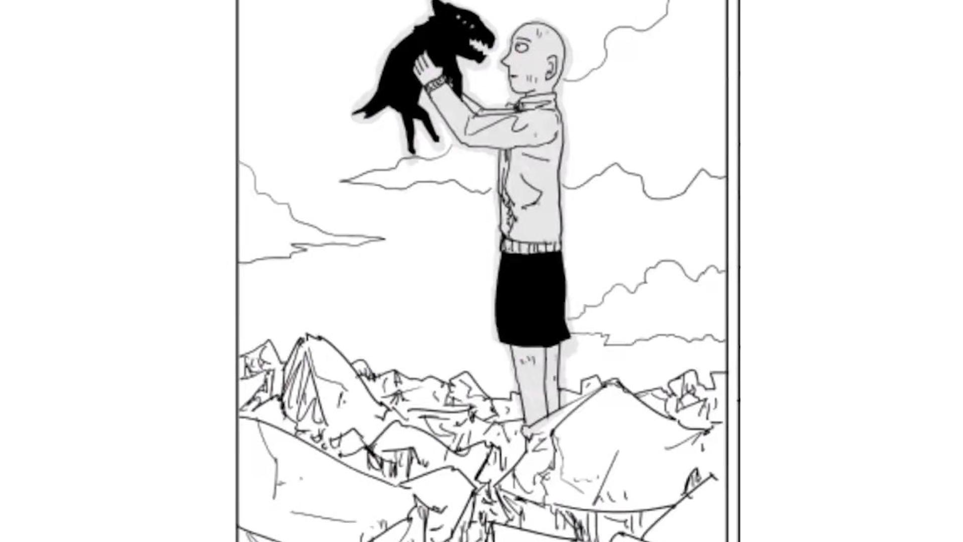 一拳超人三季以来最强的十大怪兽,一拳超人最强之男普通五头怪介绍