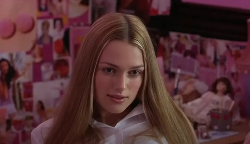 加勒比海盗1女主角凯拉奈特莉,加勒比海盗凯拉奈特莉好看吗