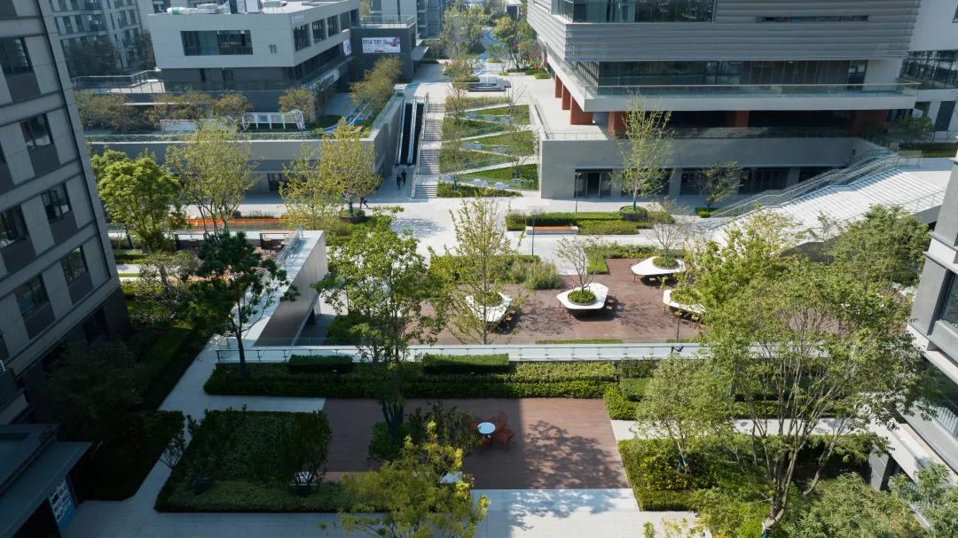 想象TOD社区的丰富可能性|未来天空之城