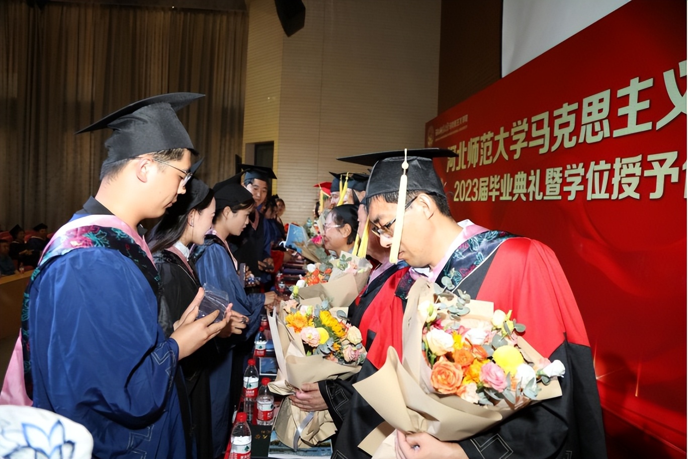 河北师范大学2022年毕业典礼,河北师范大学毕业典礼
