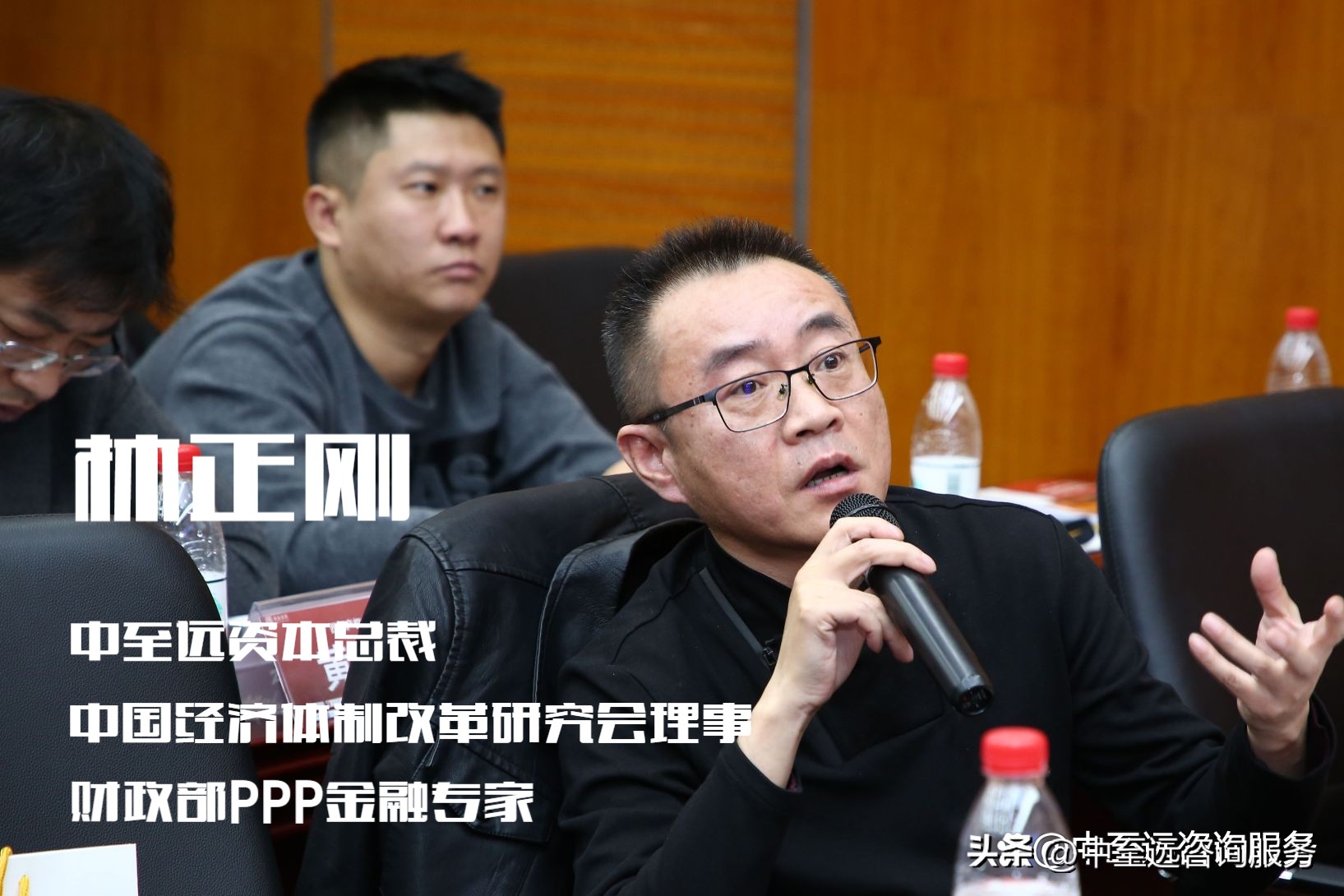 中央政府跟银行签署合作战略协议,国家发展改革委与工行合作