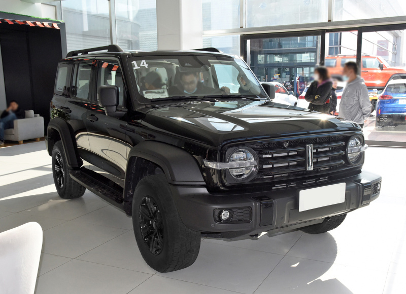 20万左右值得买的二手硬派越野车,20万左右的国产越野哪一款最好