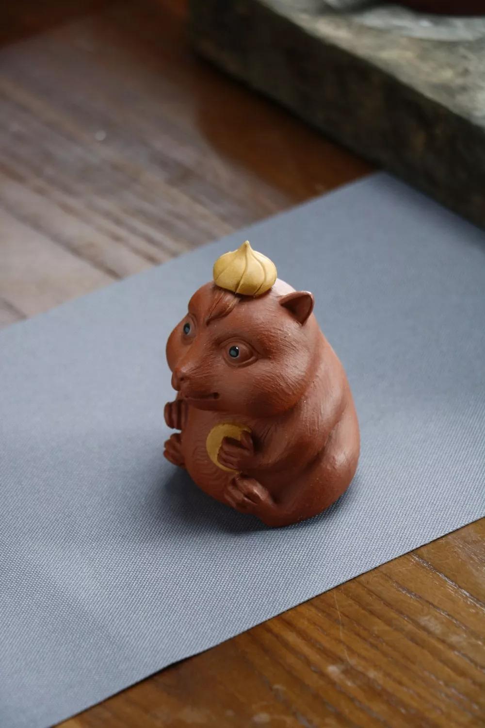 鼠来宝现实版,鼠来宝照片