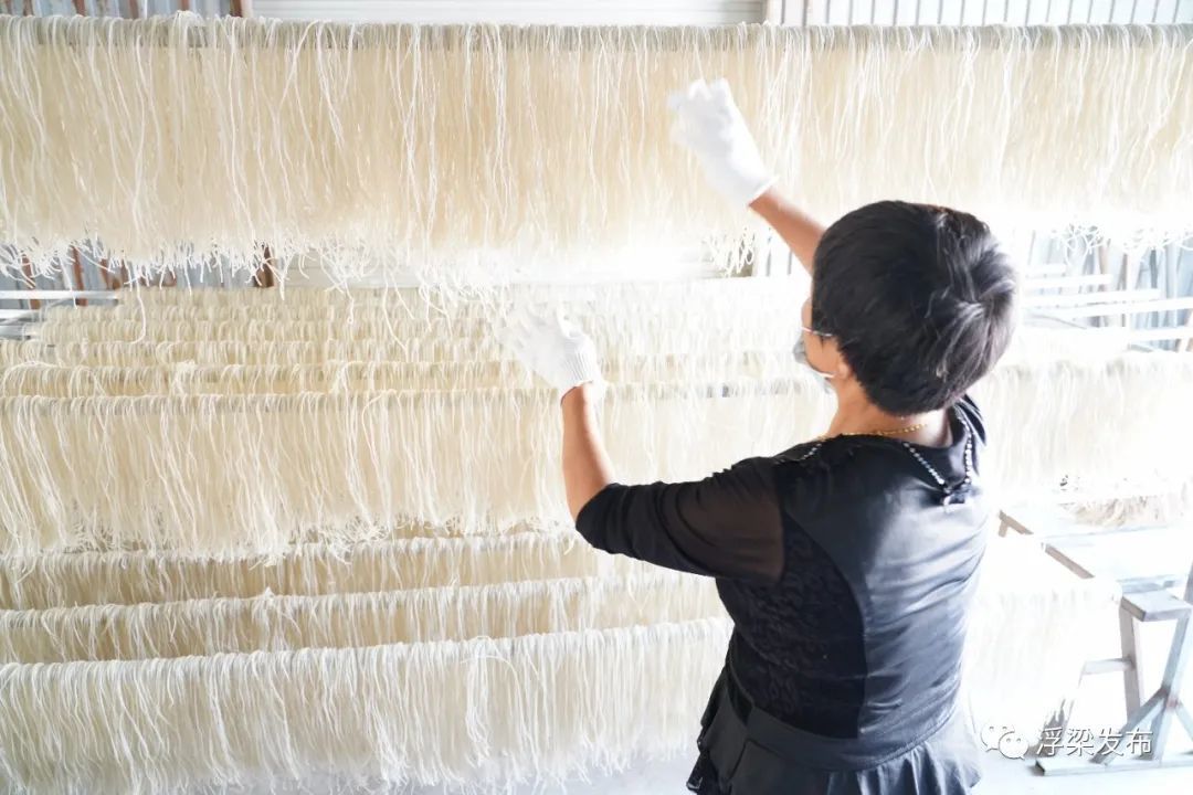 浮梁县江村乡：搭上直销平台农家“山货”销路不再愁