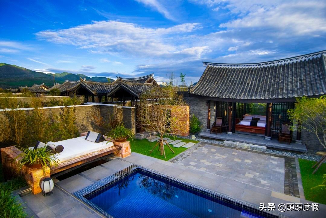 丽江环境超好的酒店,丽江古城景观酒店推荐