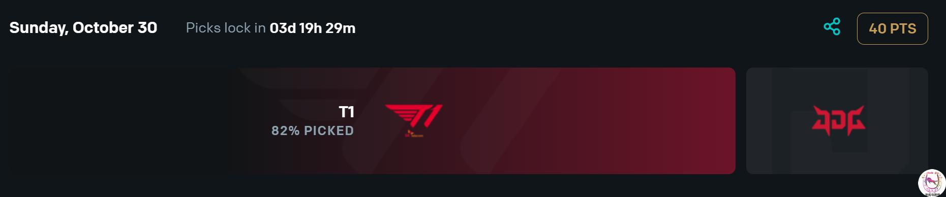 旁观者清？非中韩观众预测半决赛已判JDG死刑