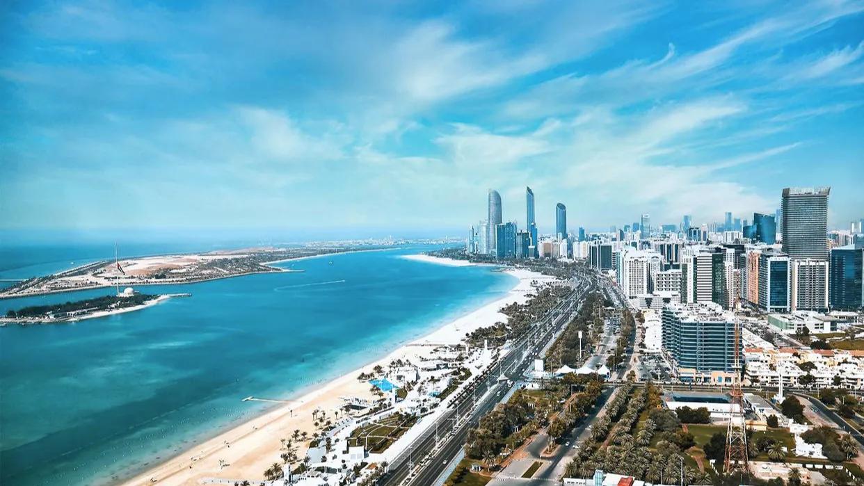 阿联酋阿布扎比景点,阿联酋卢浮宫博物馆