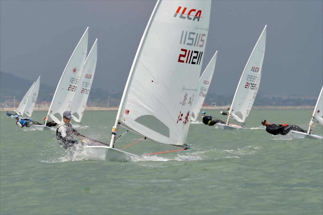 秦皇岛中国帆船基地,秦皇岛国际帆船中心