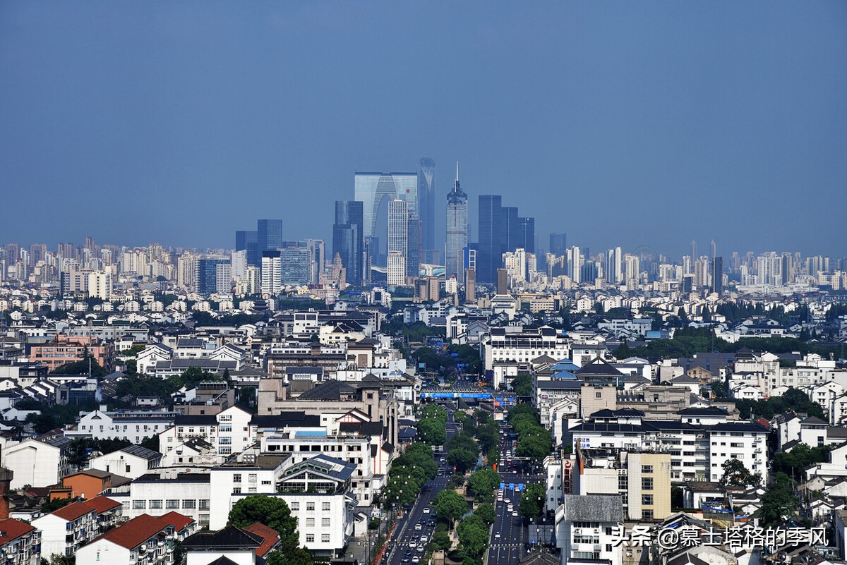 苏州算不算重要城市,苏州为什么是最强城市