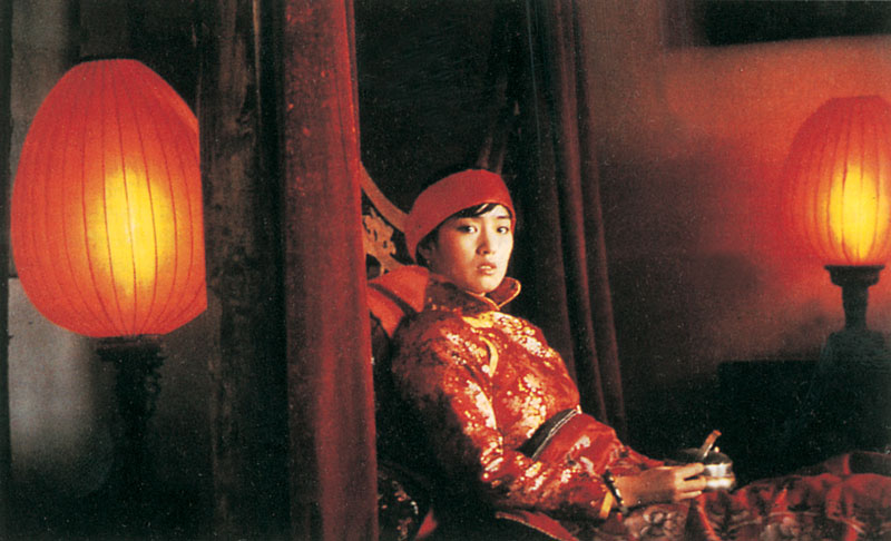 1988红高粱电影获奖,红高粱电影是第几届金像奖