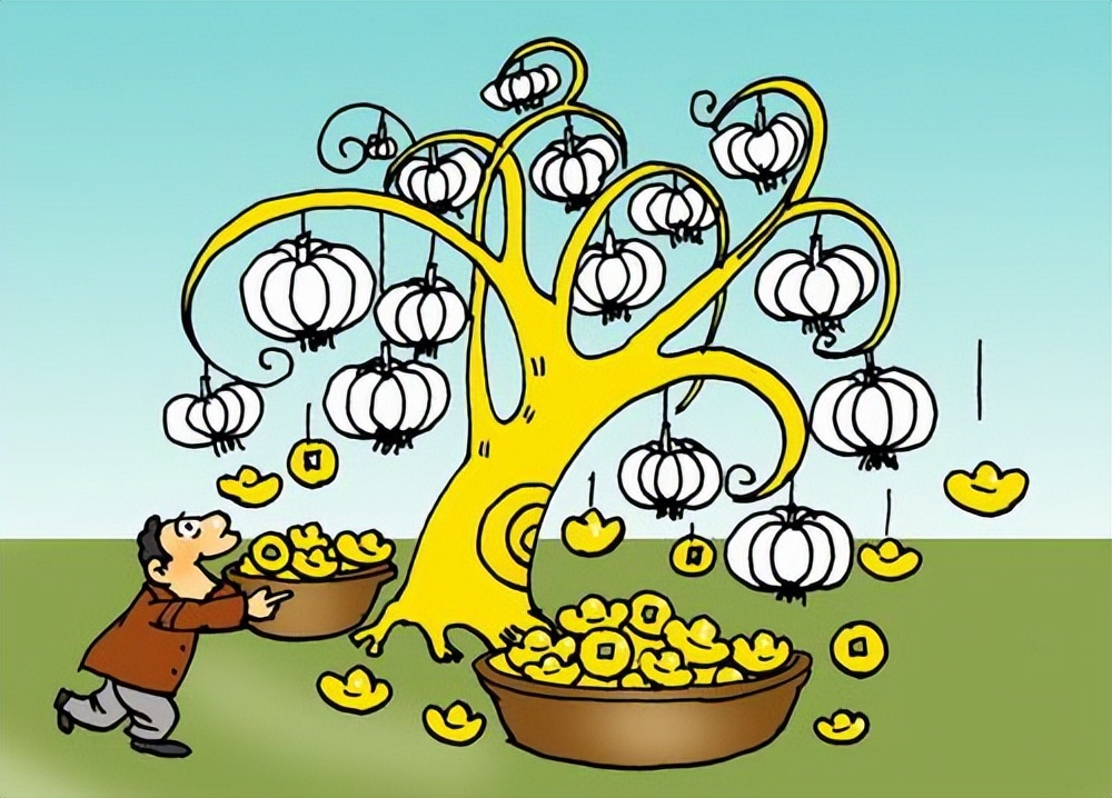 十年前种的树现在能卖多少钱,现在种树什么树值钱