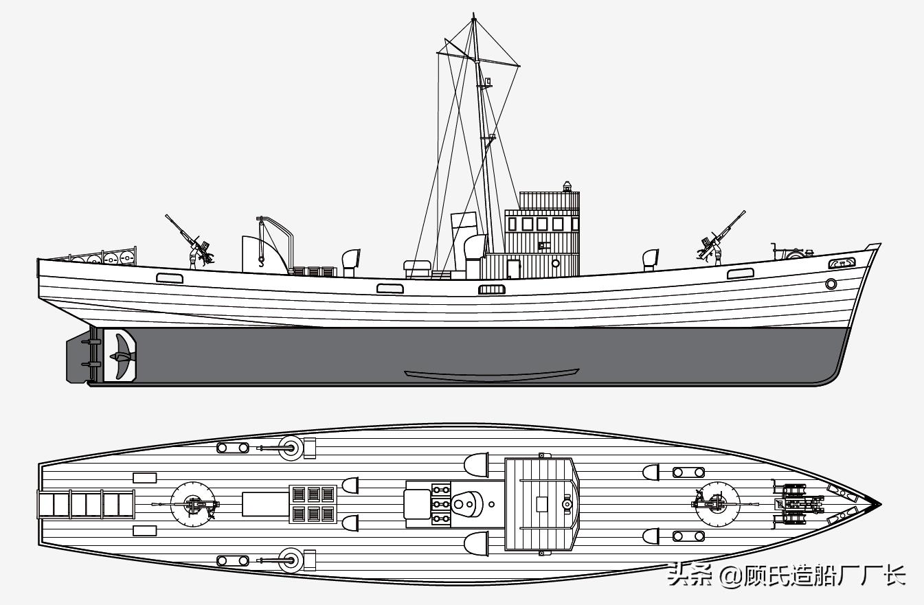 用“罗马式”战法碾压浙东悍匪的人民海军，1950年披山岛海战始末