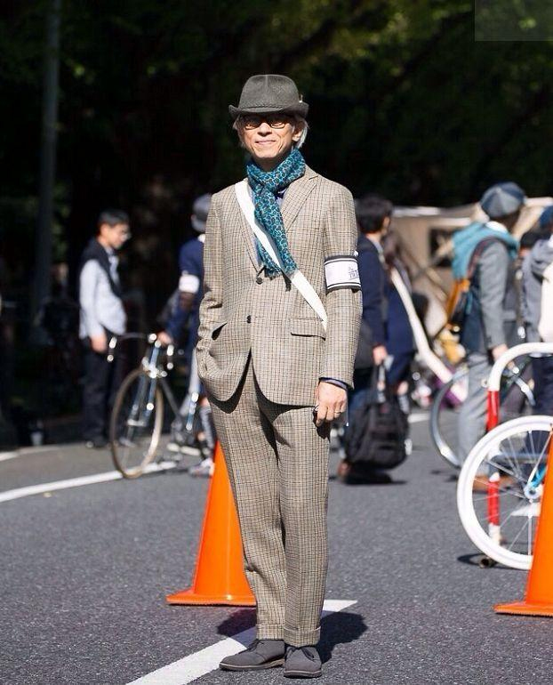 为什么“日本男人”年轻时一般，老了反而有型？1不穿花，2是体态