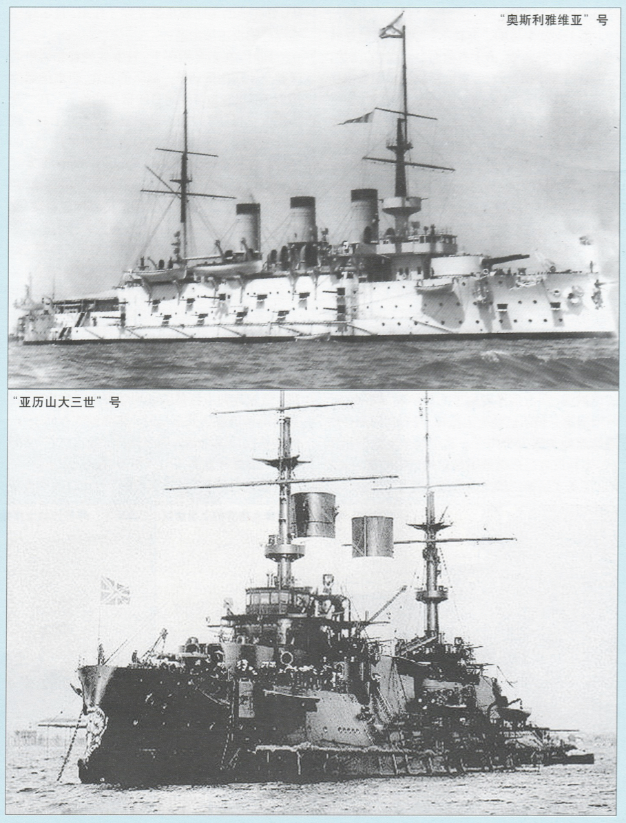 日俄对马海战沙俄为啥失败,日俄对马海战的双方实力比较