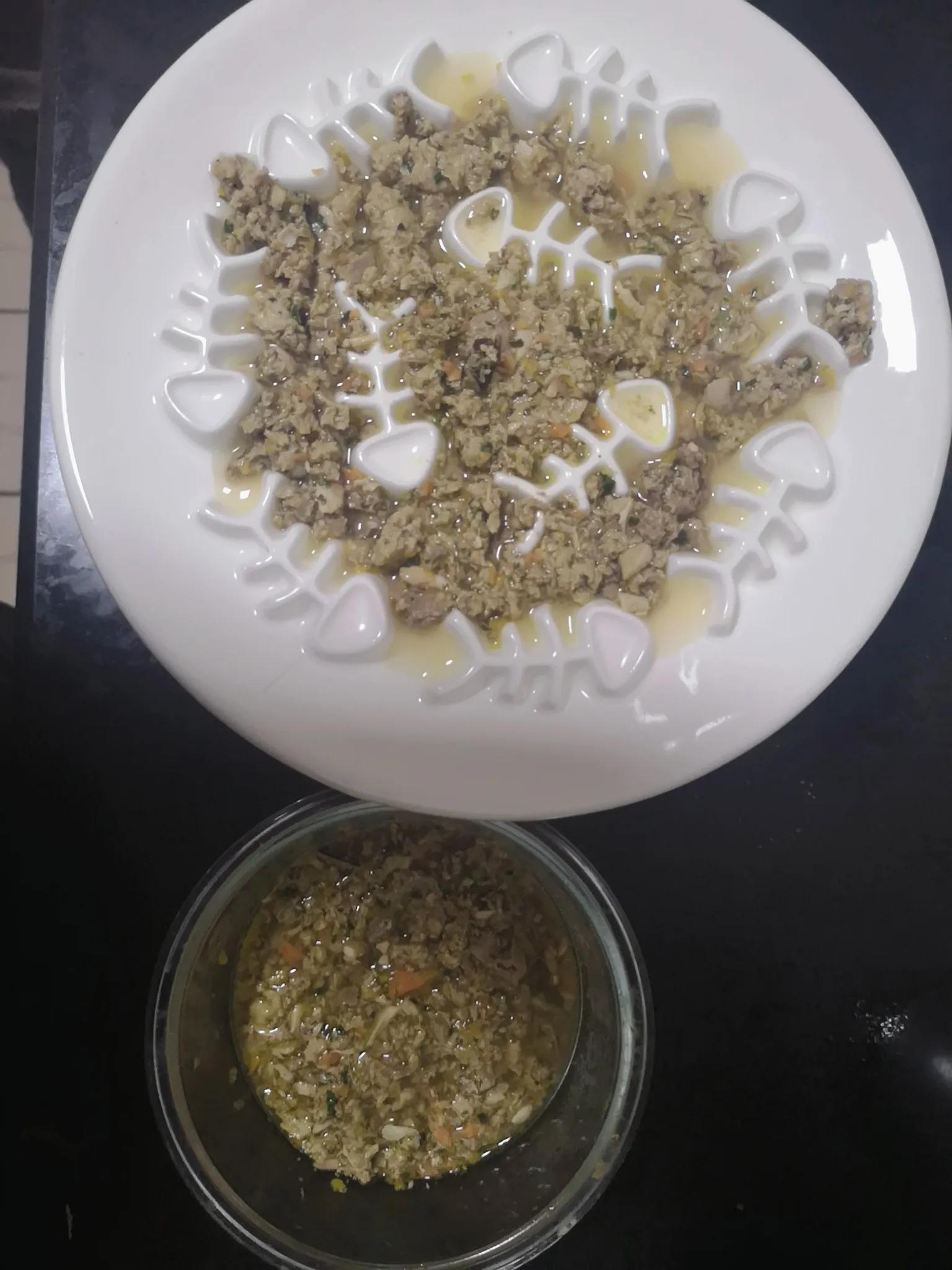 拉布拉多最科学简单的自制狗粮,自制狗粮简单教程