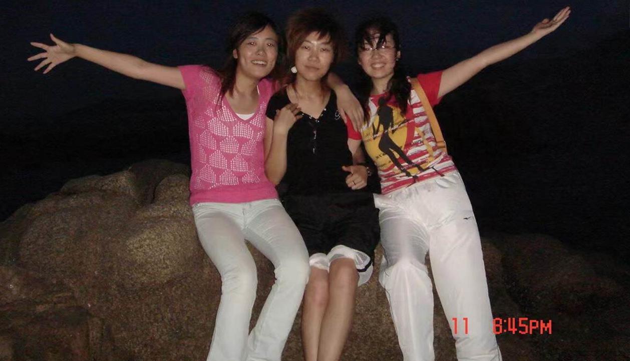 农村女孩年入百万,农村女孩考上大学没学费