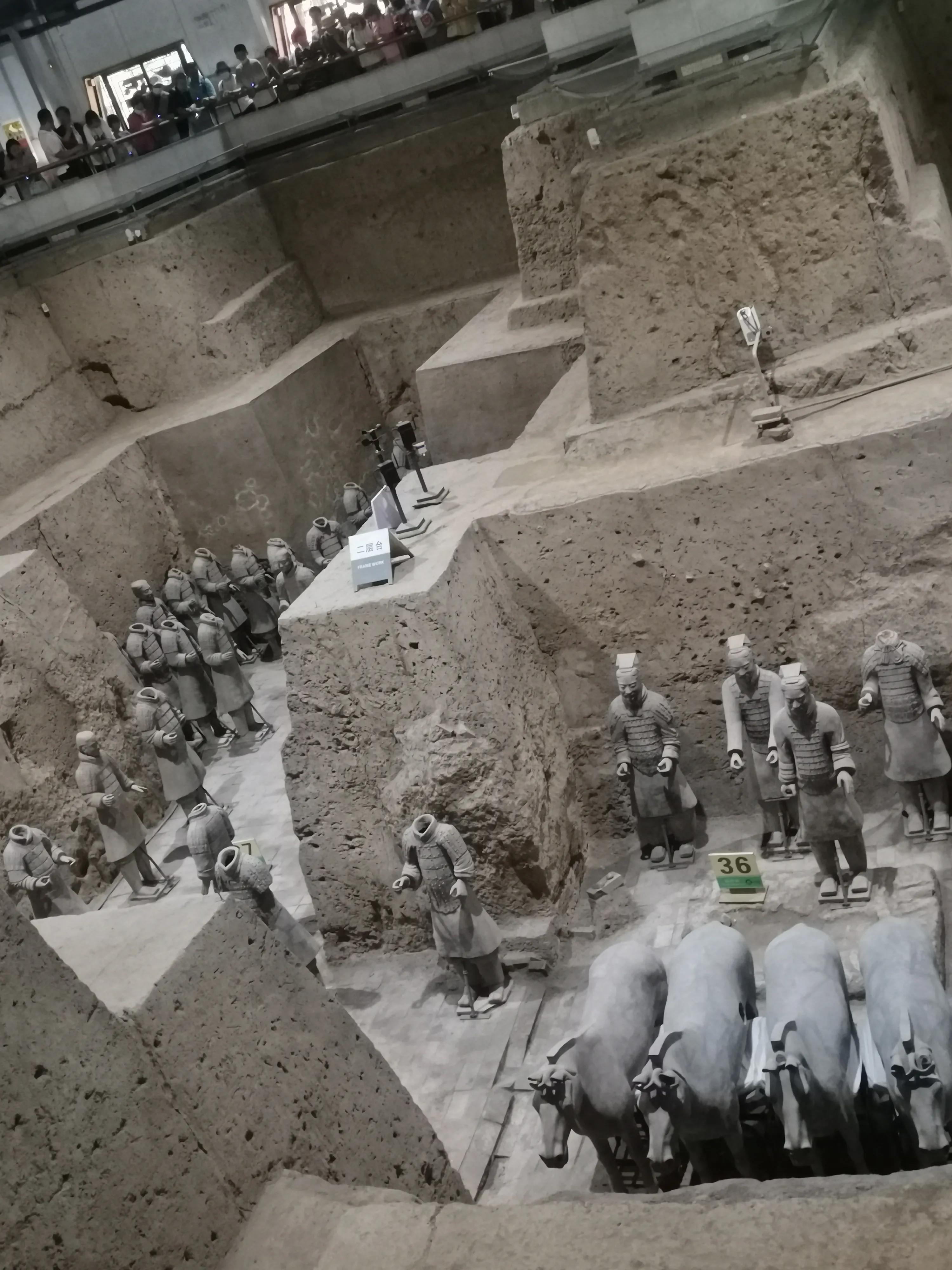 西安随性游自由行攻略