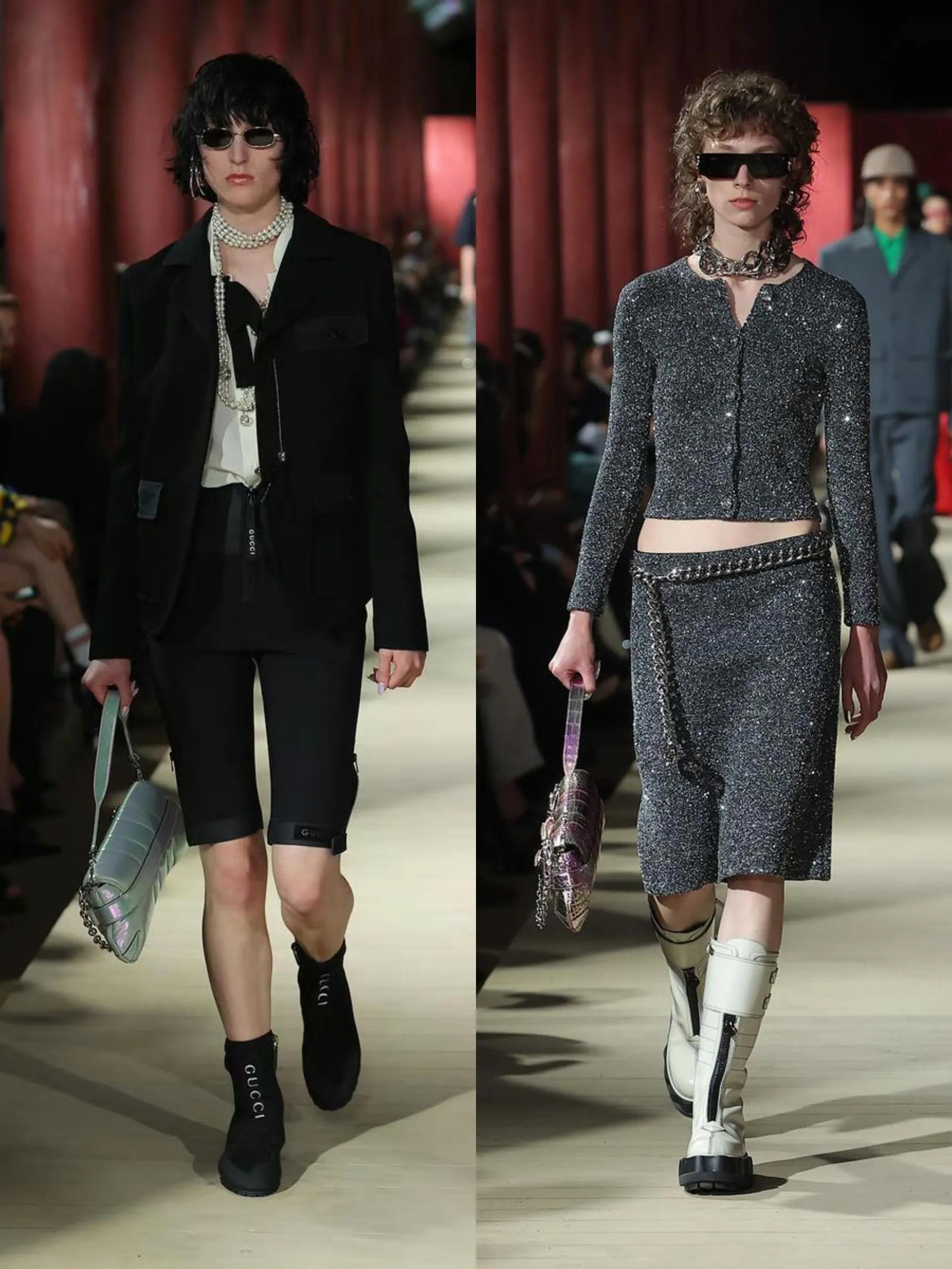 Gucci2024早春系列