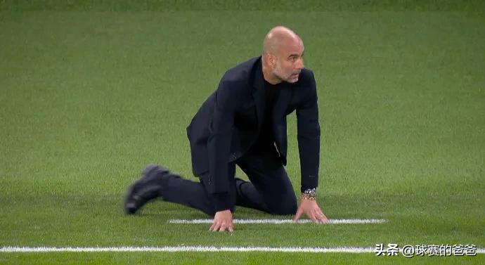 曼城罗德里世界波集锦,罗德里一脚射落曼城首个欧冠奖杯