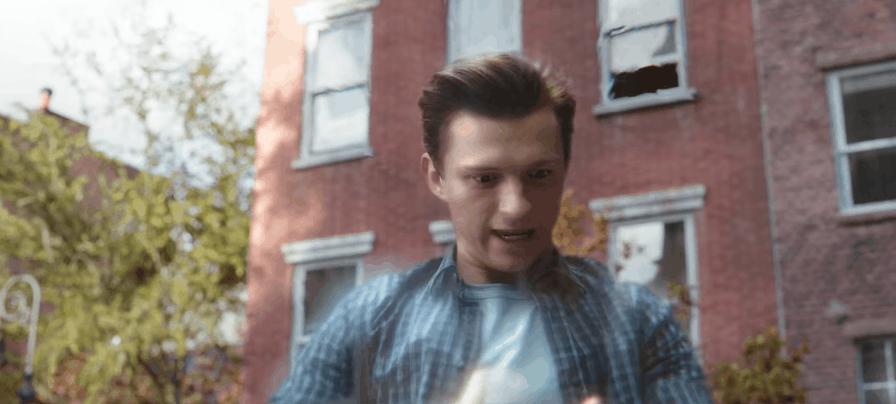 2019蜘蛛侠彩蛋,第三代蜘蛛侠的隐藏彩蛋